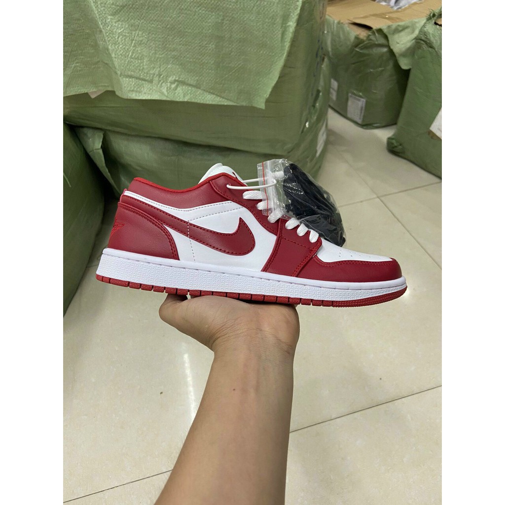 Giày Thể Thao Nam Nữ Jordan Thấp Cổ Full Màu G02 [HÀNG CAO CẤP] | BigBuy360 - bigbuy360.vn