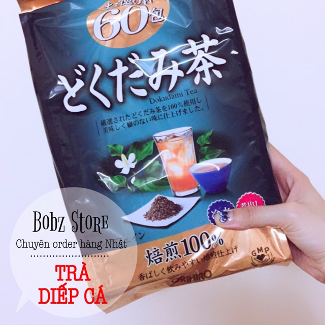 🏳️‍🌈TRÀ DIẾP CÁ CỦA ORIHIRO🏳️‍🌈