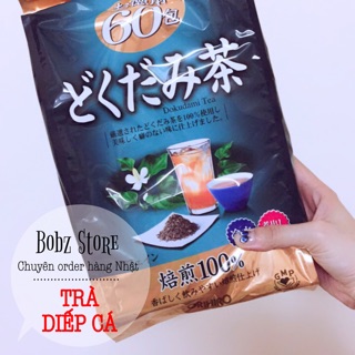 🏳️‍🌈TRÀ DIẾP CÁ CỦA ORIHIRO🏳️‍🌈