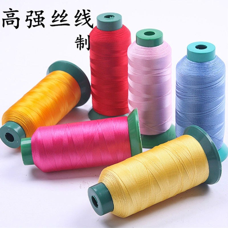 Cuộn Chỉ Thêu Nylon 3 Sợi Dùng Làm Đồ Thủ Công Diy