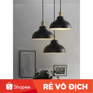 Đèn thả chao cổ bóp TH199 đèn thả bàn ăn