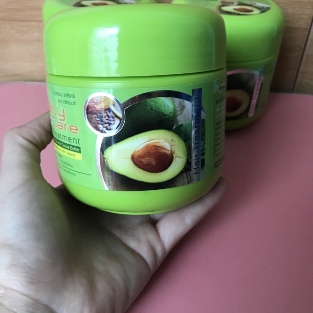 Kem ủ tóc bơ Thái Lan Daily Care 500g Thái Lan