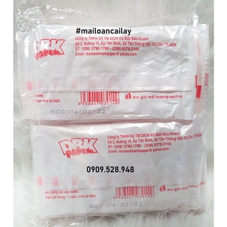 Khăn lạnh DBK PAPER Bảo Bảo