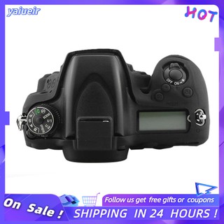 Vỏ bảo vệ bằng silicon mềm cho máy ảnh Nikon D750 siêu bền