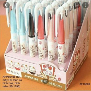 Bút máy ngòi trơn MG