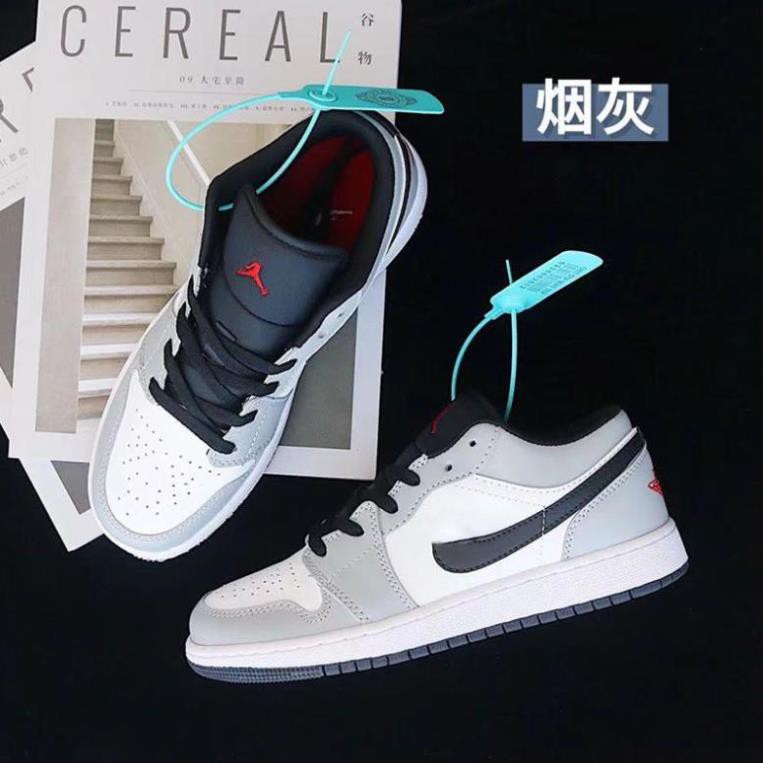 👟👟Giày Sneaker Nike Air Jordan 1  CỔ THẤP Cho Nam Và Nữ Giày Sport Full Box  Size màu | BigBuy360 - bigbuy360.vn