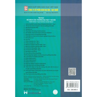 Sách - Thực hành Phẫu Thuật Miệng Hàm Mặt