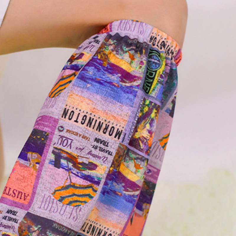 Tất Ống Chân Giữ Ấm Khi Tập Yoga / Nhảy Múa Phong Cách Thập Niên 80