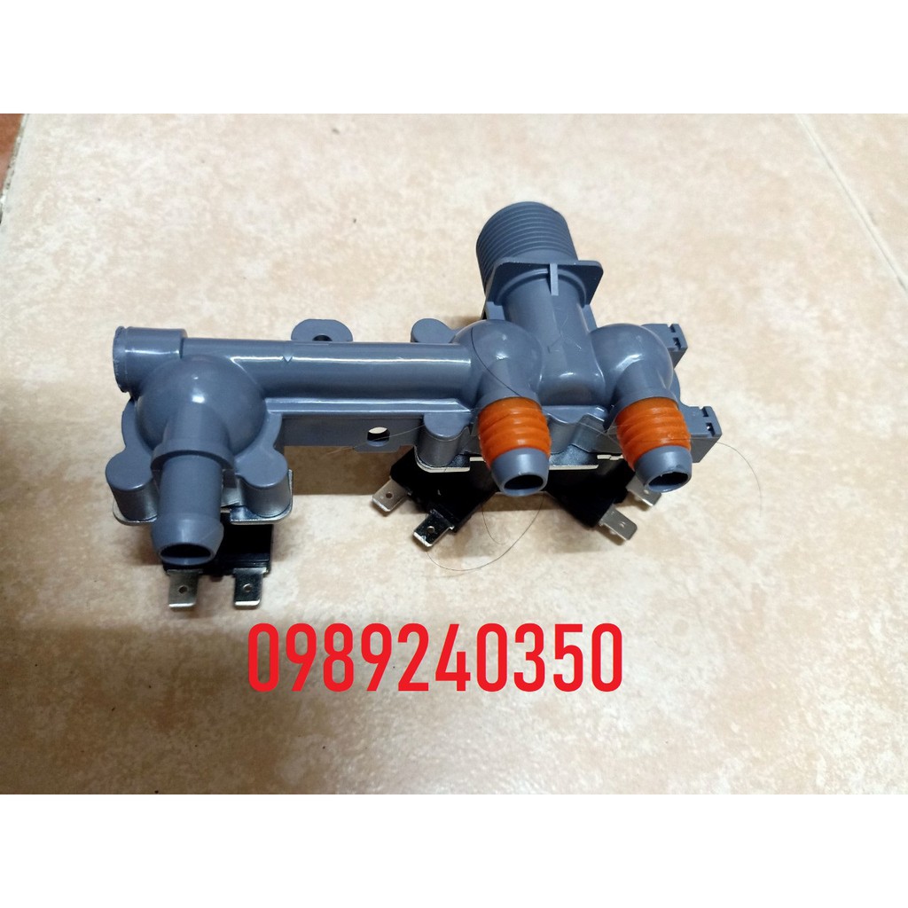Van cấp 3 máy giặt LG DC 12V