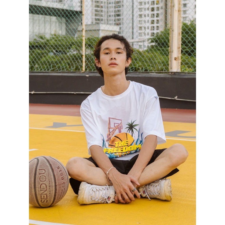 Áo thun nam nữ summer sport TFD