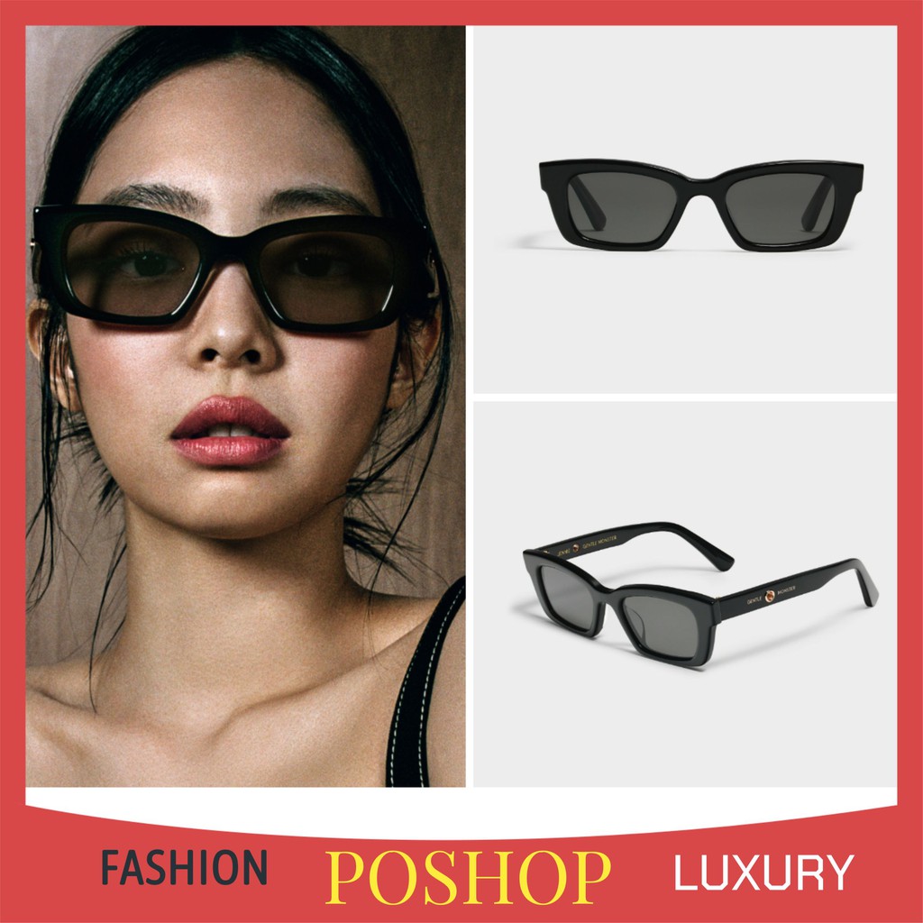 MẮT KÍNH HÀN QUỐC CAO CẤP CHỐNG UV400 HOT TREND mã OR19