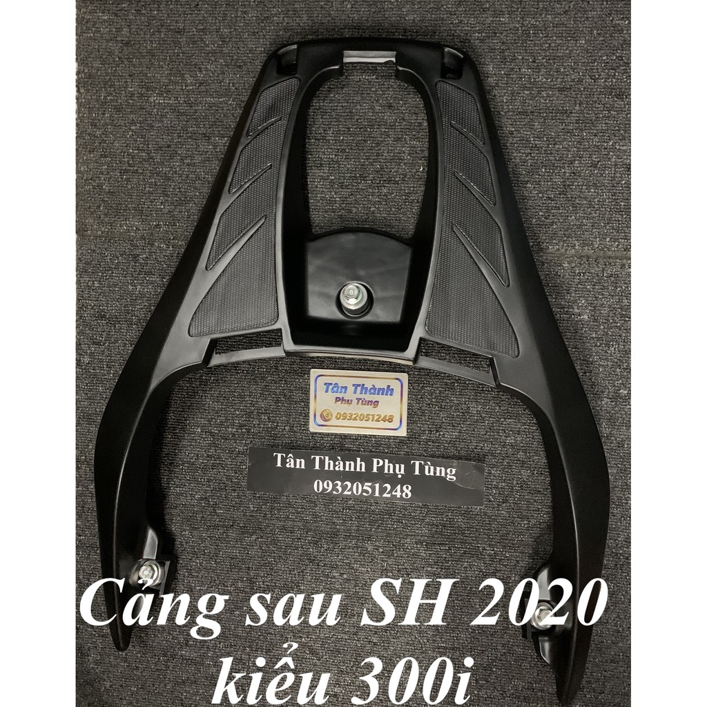 Cảng sau SH 2020 kiểu 300i
