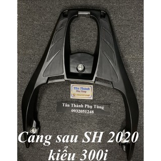 Cảng sau SH 2020 kiểu 300i