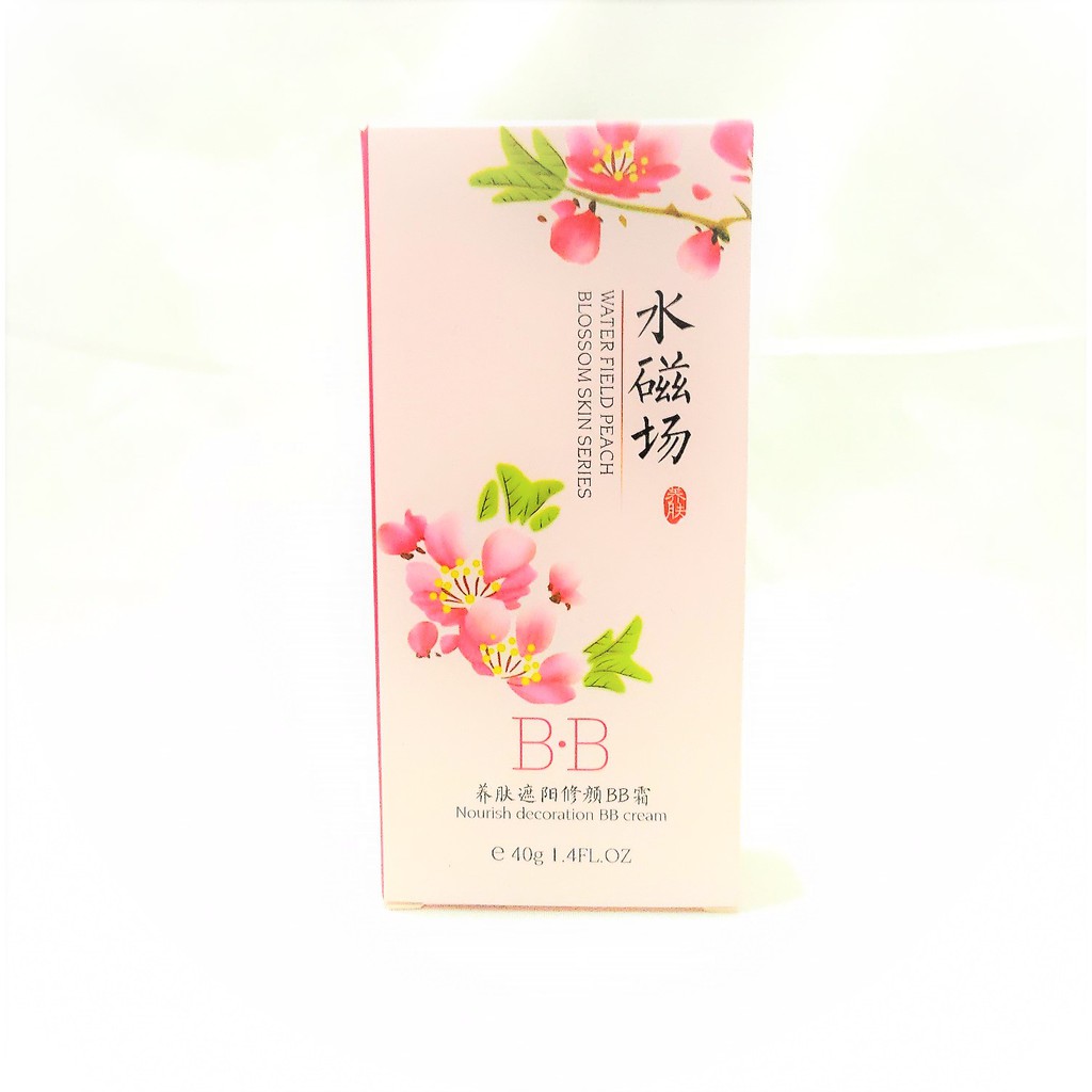 Perfect Cover BB Cream Kem che khuyết điểm lâu trôi Không trang điểm Kem dưỡng ẩm không thấm nước 40g | BigBuy360 - bigbuy360.vn