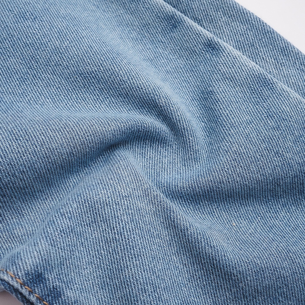 Quần jeans baggy nữ dáng basic Kanimi chất đẹp - QJ02 | BigBuy360 - bigbuy360.vn