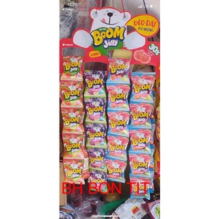Kẹo dẻo chip chip Boom Jelly Orion siêu ngon