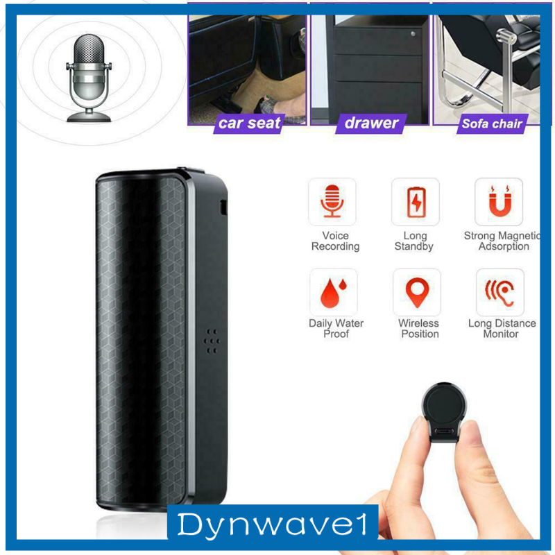 Máy Ghi Âm Kĩ Thuật Số Mini Dynwave1