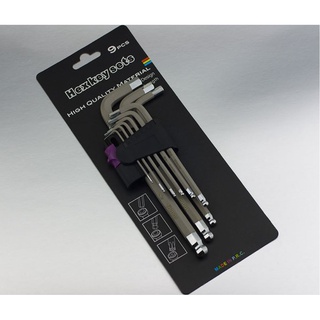 Bộ Tool Lục Giác 9 Cây T026