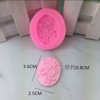 Khuôn silicon hoa cúc