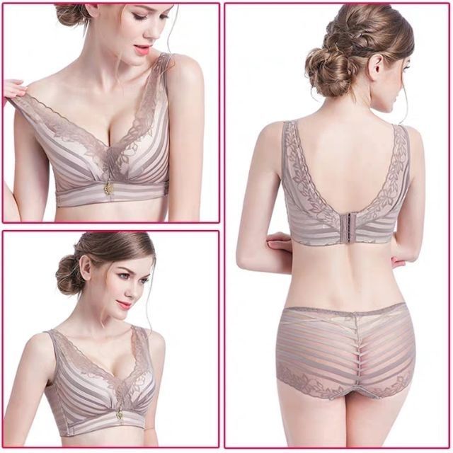 Áo ngực nữ bra vừa nâng ngực vừa giúp che mỡ thừa tuyệt đối