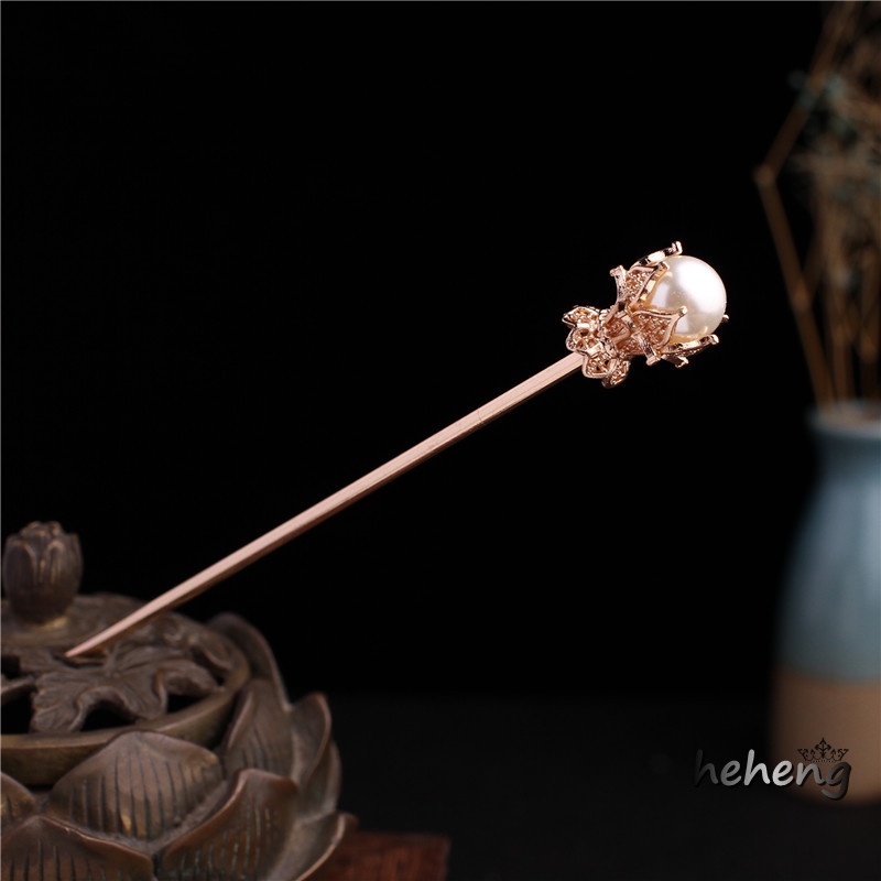 Trâm Cài Tóc Tua Rua Phong Cách Vintage Cho Nữ