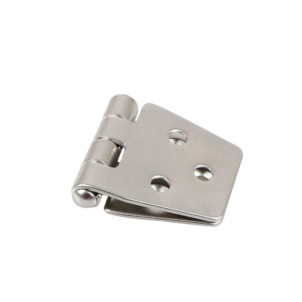Set 2 Bản Lề Inox 180 Độ 2 Bản Lề Chuyên Dụng Cho Tàu Thuyền
