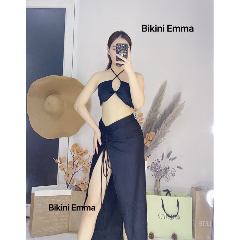 [ HÀNG CÓ SẴN] Bikini hot 2021 set 3 món (hình thật) | BigBuy360 - bigbuy360.vn