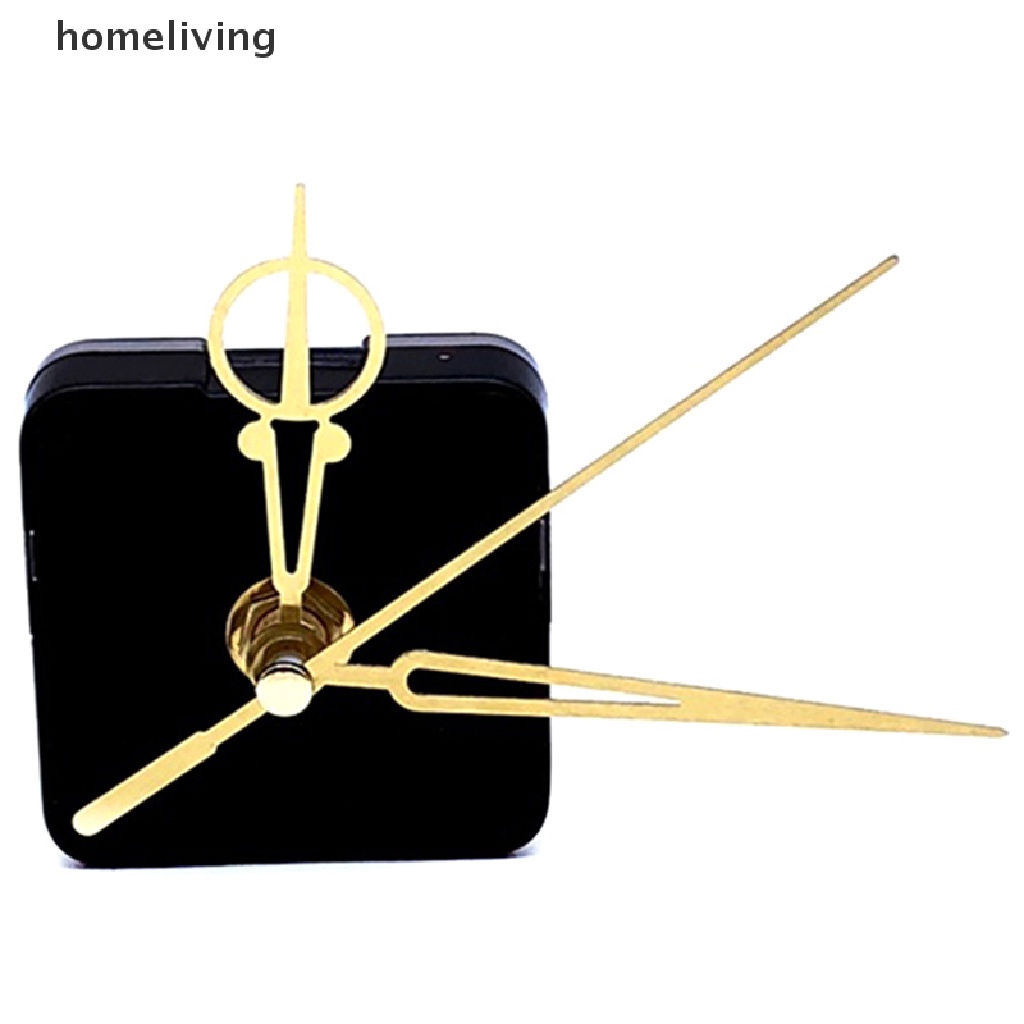 Đồng Hồ Cơ Thay Thế Không Gây Tiếng Ồn Dùng Để Trang Trí Nhà Cửa DIY