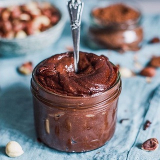 Nutella không đường ( 500gr)