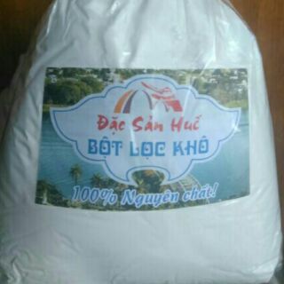 5kg bột lọc khô