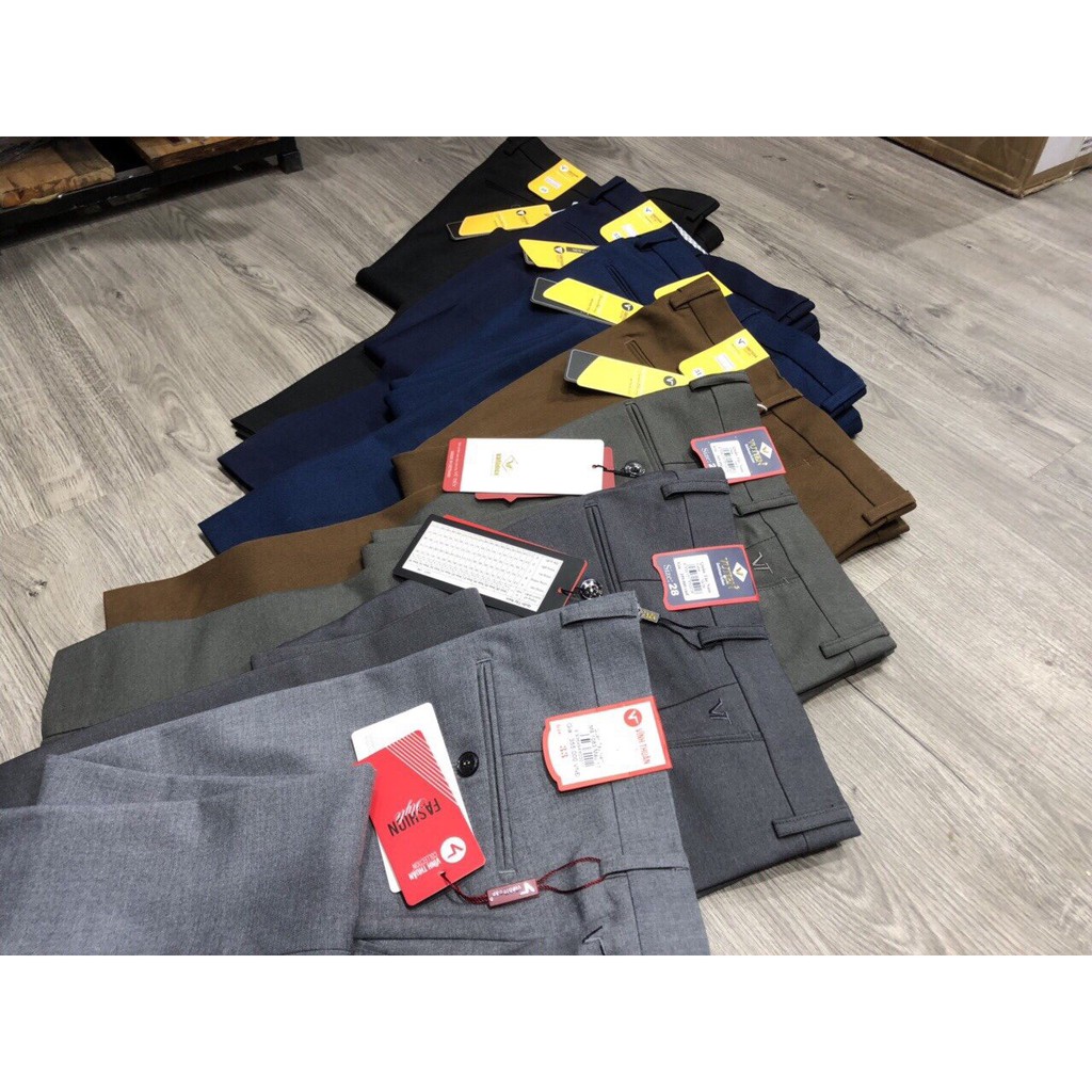 Quần âu xuất khẩu mới nhất 2019( ảnh do shop tự chụp) | BigBuy360 - bigbuy360.vn