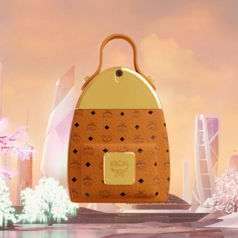 Nước hoa MCM Eau De Parfum 🌾 chiếc balo xinh sắn - đáng yêu🌾