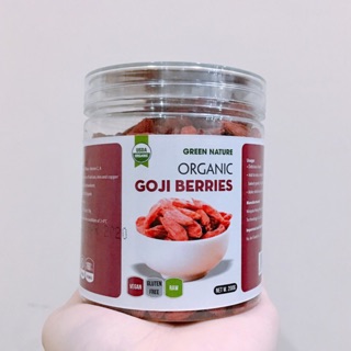 Kỳ tử hữu cơ ninh hạ 200gr
