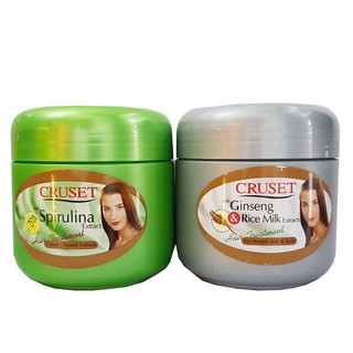 Kem Hấp Ủ Tóc Cruset 500ml - Thái Lan