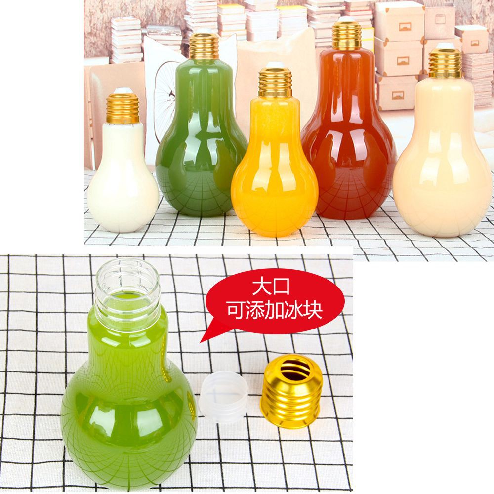 Party Shaped Decor Bulb Light Bottle Light Bottle Light