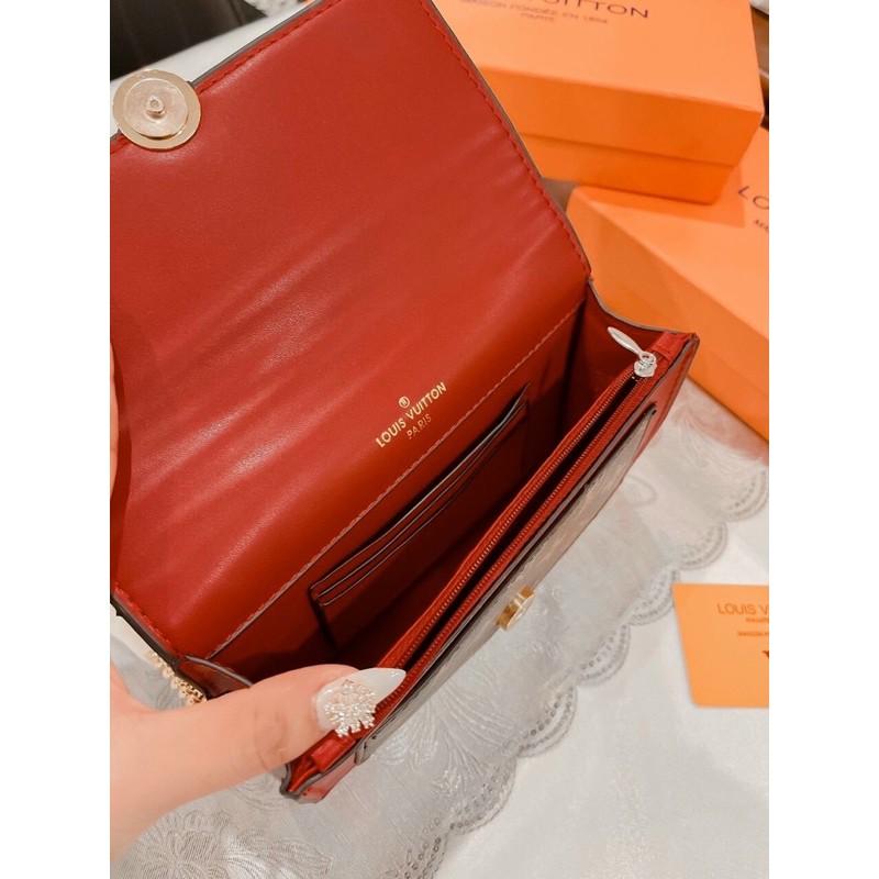 Túi Eo Vi mini hoa mai