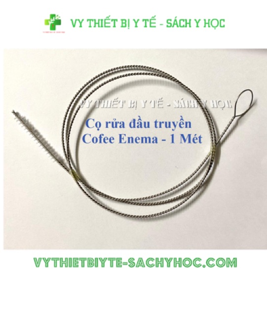 Túi súc ruột ENEMA KIT van chống trào TẶNG TÚI ĐEO và phụ kiện rửa , treo cố định