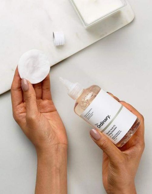 The Ordinary Glycolic Acid 7% Toning Solution 240ml (bill Đủ)