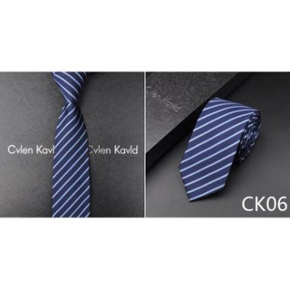 PK67 CÀ VẠT CAO CẤP DÀNH CHO NAM CÔNG SỞ PHIÊN BẢN HẸP 6 CM DTGH MASKT2209 DTGH