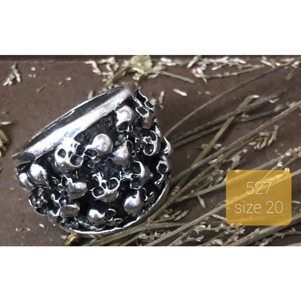 Nhẫn Titan Nhật Bản 527