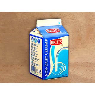 Kem béo thực vật/ Kem Rich's lùn - chỉ bán tại HUẾ