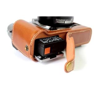 Bao Da Pu Đựng Máy Ảnh Xt10 Xt20