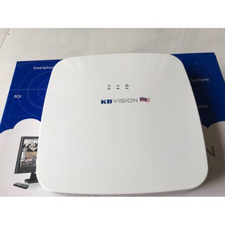 ĐẦU GHI CAMERA KBVISION KX-7104TH1