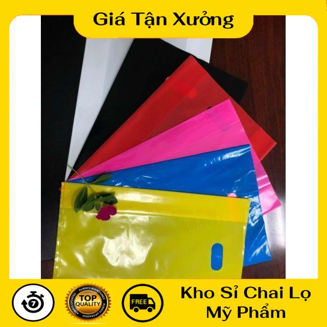 [TRÙM SỈ] [1kg] Túi xốp bóng dẻo hột xoàn , bao bì mỹ phẩm , phụ kiện du lịch