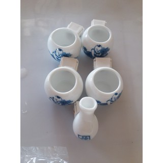 Bộ 5 Cóng Chim Khuyên