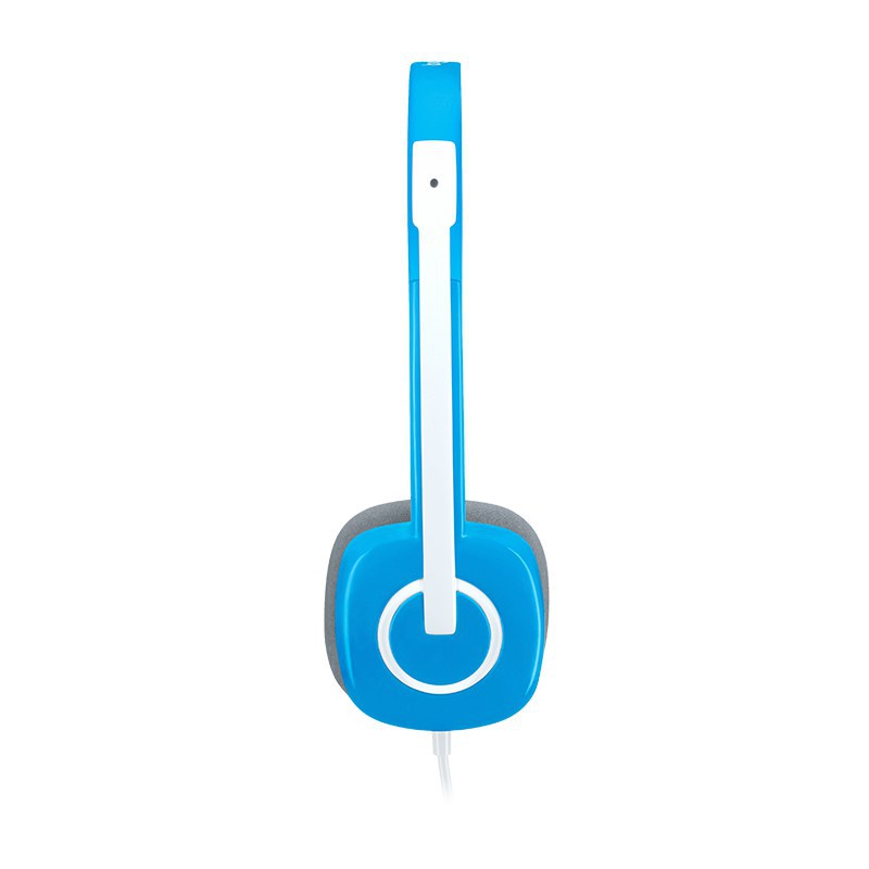 Tai nghe Logitech H150 dành cho máy tính có 2 giắc cắm