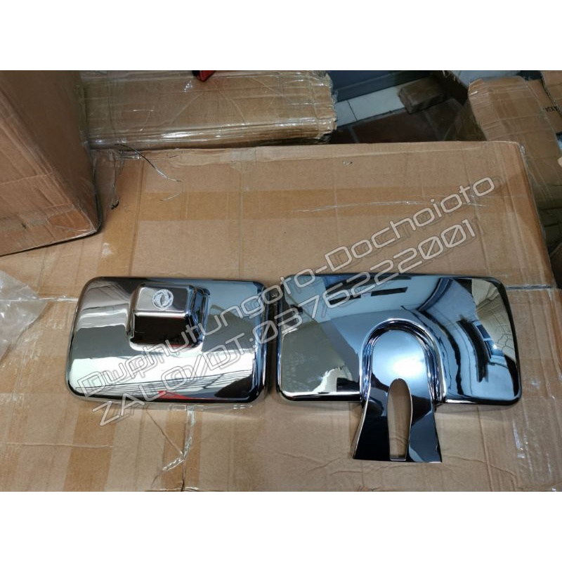 Ốp gương HOWO 371, THACO FORLAND, DONGFENG trường giang và một số dòng xe.