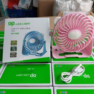 Quạt sạt xoay 3 tốc độ DP 7609.
