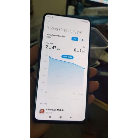 Pin dung lượng cao Redmi K20 Pro / Mi 9T Pro mã BP40 4600mah
