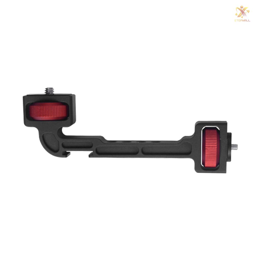 Giá Đỡ Cố Định 1 / 4 Inch Gắn Đèn Led Cho Dji Ronin S / Sc Zhiyun Weebill S / Lacran | BigBuy360 - bigbuy360.vn